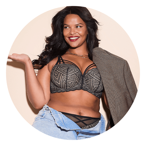 Cadiz Floral Pink Two Piece, 32B-38B | Adore Me